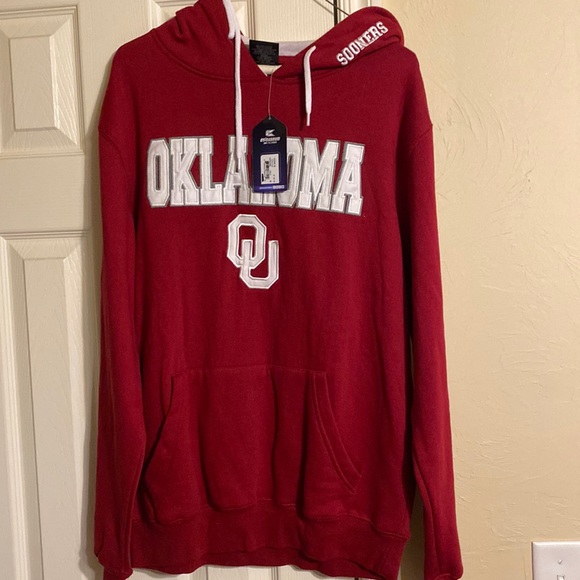 Colosseum Other - OU OKLAHOMA SOONERS hoody